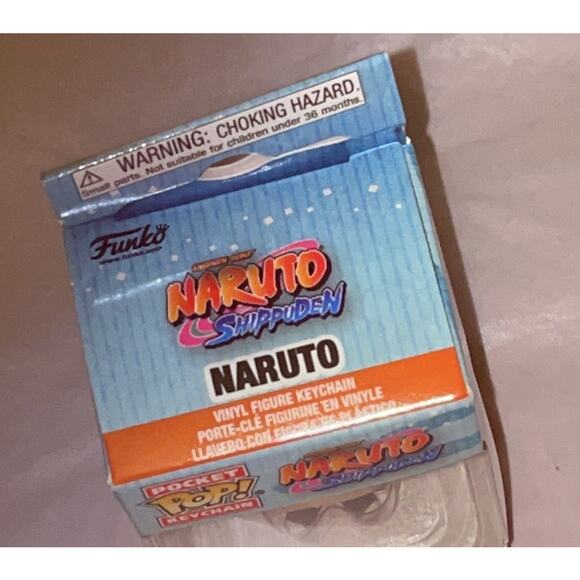 Funko Pocket Pop! Keychain Naruto - NEW! - Picture 3 of 9